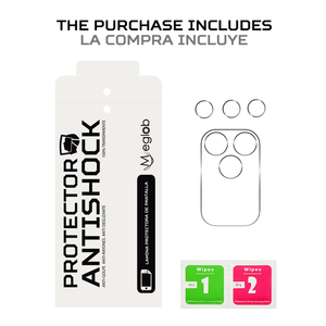 ฟิล์มกันรอยหน้าจอ ANTISHOCK สำหรับแบล็ควิว BL8000 ฟิล์มกันรอยคุณภาพพรีเมียมสำหรับอุปกรณ์ของคุณ - Product Image 5