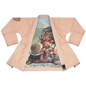 Uniformes de Jiu Jitsu Gi de calidad superior a la moda y duraderos para entrenamiento de artes marciales de Kendo informal y formal - Product Image 2