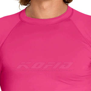 Camiseta de Compresión Deportiva para Hombre, para Gimnasio, Entrenamiento, Secado Rápido, Camiseta Deportiva de Compresión de Secado Rápido para Hombre - Product Image 3