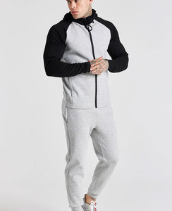 Chándal de Hombre de Manga Larga, Moda 2026, Superventas, Talla Grande, Alta Calidad, Transpirable, de Algodón, para Uso Casual - Product Image 2