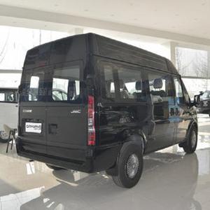 LISTO PARA ENTREGA, VEHÍCULO DE PASAJEROS 2.0T JMC FUSION 4x4 LHD USADO - Product Image 3