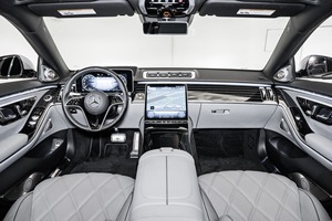 Oferta de Venta Relámpago 2025 Mercedes-Benz Clase S Maybach S 580 - Product Image 5