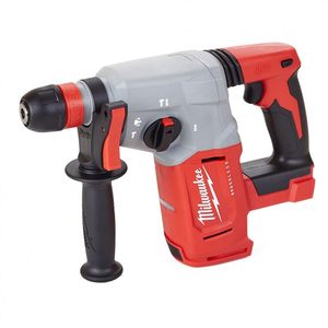 Martillo Rotatorio Inalámbrico Industrial M18 BLHX-0X, Fuente de Alimentación Eléctrica, Broca SDS Plus para Perforación - Product Image 2