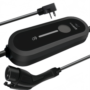 Cargador Portátil para Vehículos Eléctricos BYD TSL, Multi-Potencia Tipo 1 J1772 AC 85V-265V, Estación de Carga para Autos Eléctricos Doméstica y Comercial, Opcional con APP 4G - Product Image 1