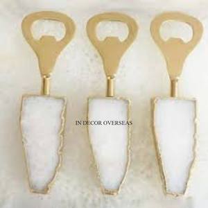 Abrebotellas de vino y cerveza chapado en oro de alta calidad de diseñador de pájaros fundidos de aluminio de la mejor calidad, accesorios para el hogar y el Hotel - Product Image 6