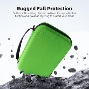 Couleur personnalisée acceptée Portable fiable Durable fermeture éclair fermé nouveau haut étanche BWL Vietnam Eva électronique étui de protection - Product Image 2