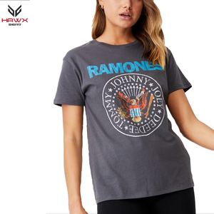 Nuevo estilo de diseño personalizado, camisetas para mujer, ropa de calle, camisetas transpirables para hombre, gran oferta, camisetas para mujer - Product Image 4