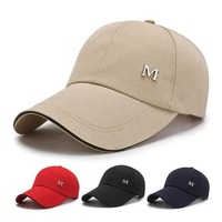 Gorra de béisbol con estampado Retro Para hombre y mujer, gorra clásica para niñas y niños, sombrero parasol de Hip Hop, gorras deportivas ajustables para primavera y verano, 1/2 Uds.