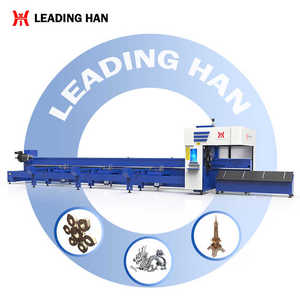 Nhà Sản Xuất Kinh Tế Tự Động CNC Ống Laser Máy Cắt Ống Kim Loại Vuông Sắt Thép Không Gỉ - Product Image 3