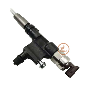 Inyector de Combustible Diésel JISION, Inyector de Combustible 295050-0760 23670-E0380, Inyector 295050-3090 para Maquinaria de Construcción de Fábrica - Product Image 5