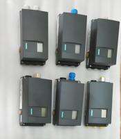 Nouveau positionneur de vanne électrique intelligent Siemens SIPART PS2 série 6DR5010/6DR5310/6DR5320/6DR5110/6RD5210/6DR5020 IP68