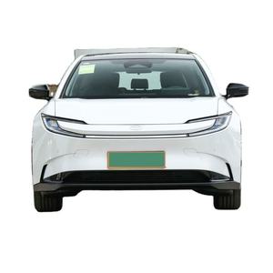 SUV Coupé Eléctrico Mediano Usado BZ5 Plataforma E-TNGA Motor de 200kW (272HP) >700km de Autonomía NEDC Batería de 90-110kWh Volante a la Izquierda - Product Image 1