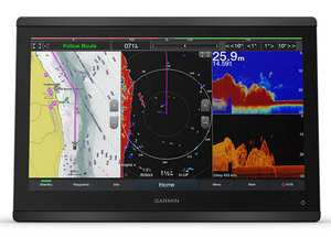 Plotter/Sonda Garmin GPSMAP 8416xsv de 16 pulgadas con mapa base mundial y sonar GPS, combos de sonda y GPS para pesca, en venta - Product Image 4