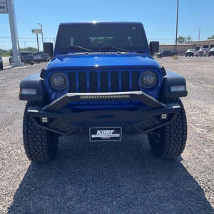 Mejor Auto Usado 2019 Jeep Wrangler Unlimited Sport S LHD - Product Image 1