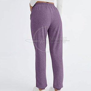 Pantalones de chándal transpirables para mujer, pantalones de chándal a bajo precio para mujer, ropa de moda, pantalones de chándal para mujer - Product Image 4