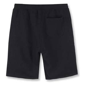 100% coton taille élastique été Streetwear décontracté blanc vêtements de sport hommes vêtements Jogging Shorts couleur jaune avec poches 2025 - Product Image 4