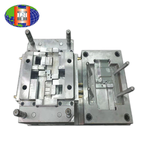 Moulages par injection en plastique HIPS à 4 cavités en acier saisi spécial Moule de surface poli de qualité supérieure pour un usage domestique - Product Image 6