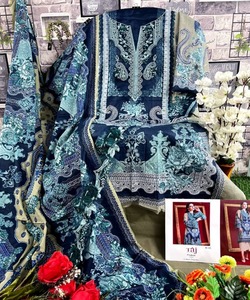 เดรสแฟชั่นสไตล์มุสลิมรอมดานสำหรับผู้หญิงเสื้อคลุมคาฟตันหรูหราแบบตุรกี - Product Image 6