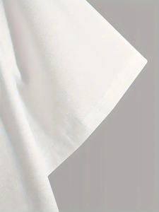 2024 Stock de t-shirts pour hommes à col rond 100% coton de haute qualité avec impression de logo personnalisé, vêtements en vrac, balle de vêtements mélangés, vêtements d'occasion - Product Image 3