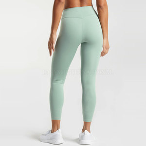 Legging de fitness dernière tendance en promotion, faible MOQ, confortable, taille élastique, pour le yoga - Product Image 3