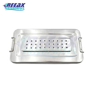 Ensembles d'instruments chirurgicaux Excellente qualité Prix compétitif Gynécologie Dilatation et curetage PAR REEAX ENTREPRISES - Product Image 6