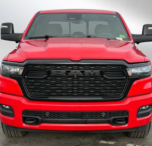 RAM 1500 Big Horn Crew Cab 4WD 2024, conduite à gauche, sièges en cuir foncé, pneus R19, automatique, électrique, 5 places, LED, xénon, caméra arrière - Product Image 1