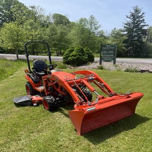 Elija Kubota BX2380 Tractor compacto Rendimiento de calidad premium Precio al por mayor Ofertas Entrega rápida Disponible Comprar - Product Image 3