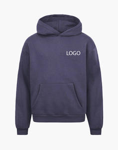 Sudaderas con Capucha Unisex de Invierno, Estilo Holgado, Gruesas, 100% Algodón, Felpa, Impresión Digital, Haus Industries - Product Image 1