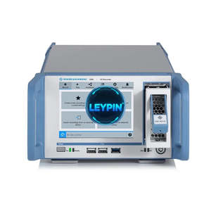 Enregistreur de données électroniques I/Q large bande ROHDE&Schwarz IQW100/1000 pour instruments de mesure électroniques - Product Image 2