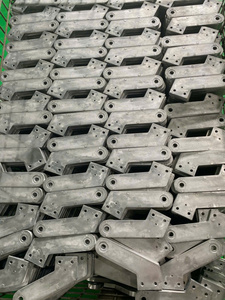 Servicio de Fabricación de Piezas de Aluminio Fundido a Medida OEM de Vietnam, Fabricación de Fundición a Presión de Metal, Fundición a Presión de Aleación de Aluminio - Product Image 2