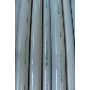 EcoFlow Tubo Redondo de PVC de 160mm 6m 2mm de Espesor Sol Fit Joint Peregrine Brand 4kg Presión para Agricultura Proveedor de Suministro de Agua - Product Image 6