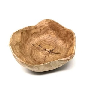 Best Quality Modern Style Wooden <b>Wedding</b> Serving Tray Soft Decorative Tea Dough Bowl for Farmhouse Kitchen Parties Dessert - Product Image 6