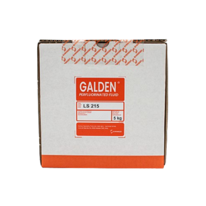 Syensqo Solvay galden การบัดกรีไอน้ำใน LS215 5กก. ต่อบาร์เรลตัวแทนจำหน่ายเดิม - Product Image 1