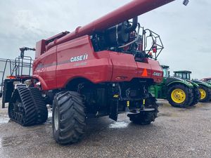 เครื่องเก็บเกี่ยวเมล็ดพืชที่มีประสิทธิภาพรวมสำหรับมันฝรั่งข้าวสาลีข้าวโพดถั่วลิสงส่วนประกอบเครื่องยนต์หลักสำหรับขายใกล้ฉัน - Product Image 2