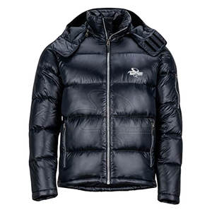 Doudoune à capuche pour homme, manteau à bulles, personnalisé, collection hiver 2023 - Product Image 1