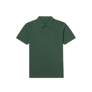 Mosaic Impex 2025 poliéster precio barato hombres polos de manga corta de buena calidad hombres polos Camisetas hechas en Pakistán - Product Image 2