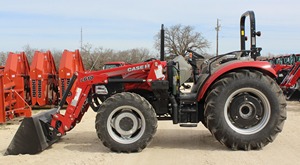 <b>For</b> IH Farmall 75A Tractor 4WD FPT Engine Wheel Tractor 21HP Pump Gearbox Farm Premium Quality Fast Delivery - Product Image 3