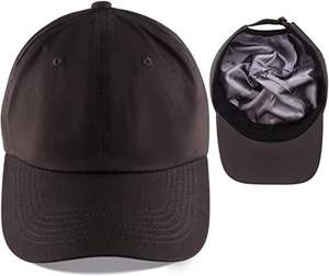 Casquettes de baseball réglables en coton léger parfaites pour un usage quotidien décontracté et des activités de plein air unisexe Polyester/coton - Product Image 3