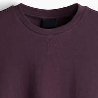 Camisetas Formales de Punto para Hombre, Manga Corta de Verano, Diseño de Alta Calidad, Poliéster/Algodón, Corte Regular, Camisa Estampada