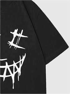 Wholesale Hot Selling High Quality Heavy Weight Oversized T <b>Shirt</b> Custom Unisex T <b>Shirt</b> for <b>Men</b> Manufactured Direct From Factory - Product Image 2