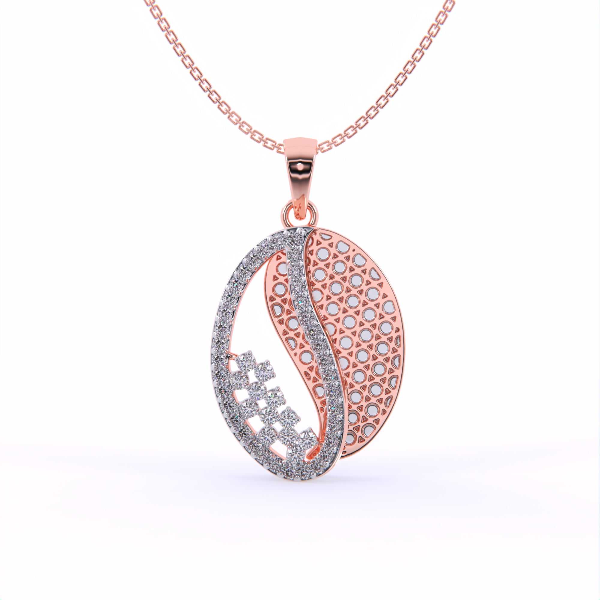 สีโรสโกลด์