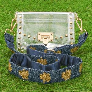 Correa de Bolso con Cuentas Hecha a Mano, Correa de Repuesto con Cuentas de Moda para Bolsos de Mujer, Disponible a Precio de Mayoreo - Product Image 1