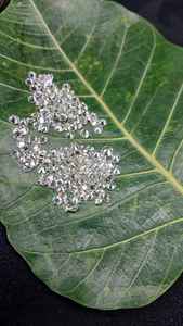 Lote de Diamantes Sintéticos 100% Reales, Color D a H, Precio al por Mayor, VVS VS SI SI1, Diamantes Naturales - Product Image 4