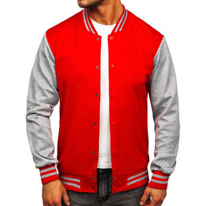 Tarifa razonable Hombres Varsity Jacket última moda de alta calidad antiarrugas Top trending Varsity Jacket para hombre con el mejor diseño - Product Image 1