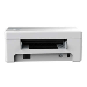 Imprimante d'étiquettes d'expédition de 4 pouces, imprimante d'étiquettes de codes à barres de transport Express thermique Compatible avec l'étiquette d'expédition de 4x6 pouces - Product Image 4