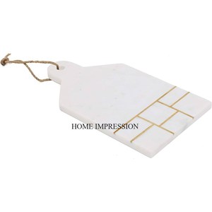 แผ่นรองแก้วลายหินอ่อนสุดหรูดีไซน์สร้างสรรค์ - Product Image 5