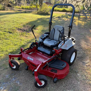 Exxmarklazer เครื่องตัดหญ้าสำหรับ40HP เครื่องยนต์เบนซิน60 in Pro Deck เครื่องตัดหญ้าเชิงพาณิชย์ - Product Image 1