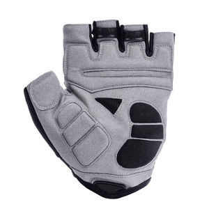 Prix usine haltérophilie hommes femmes Cycle course gants 2025 dernière conception confortable demi-doigt cyclisme débarrasser gants - Product Image 2