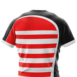 Camiseta de Fútbol Americano, Uniforme de Rugby para Hombre, Diseño Personalizado de Alta Calidad, Equipación de Rugby para Adultos, Nuevo Estilo - Product Image 5