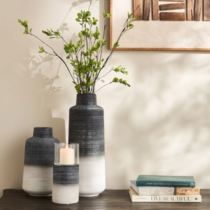 Linterna de vela de Metal artístico, luz decorativa de primera calidad hecha a mano, acento elegante para un ambiente festivo y acogedor en el hogar - Product Image 2